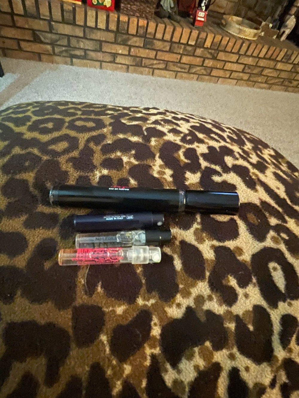 Versace,Bond #9, Viva la juicy sample perfume & Tease